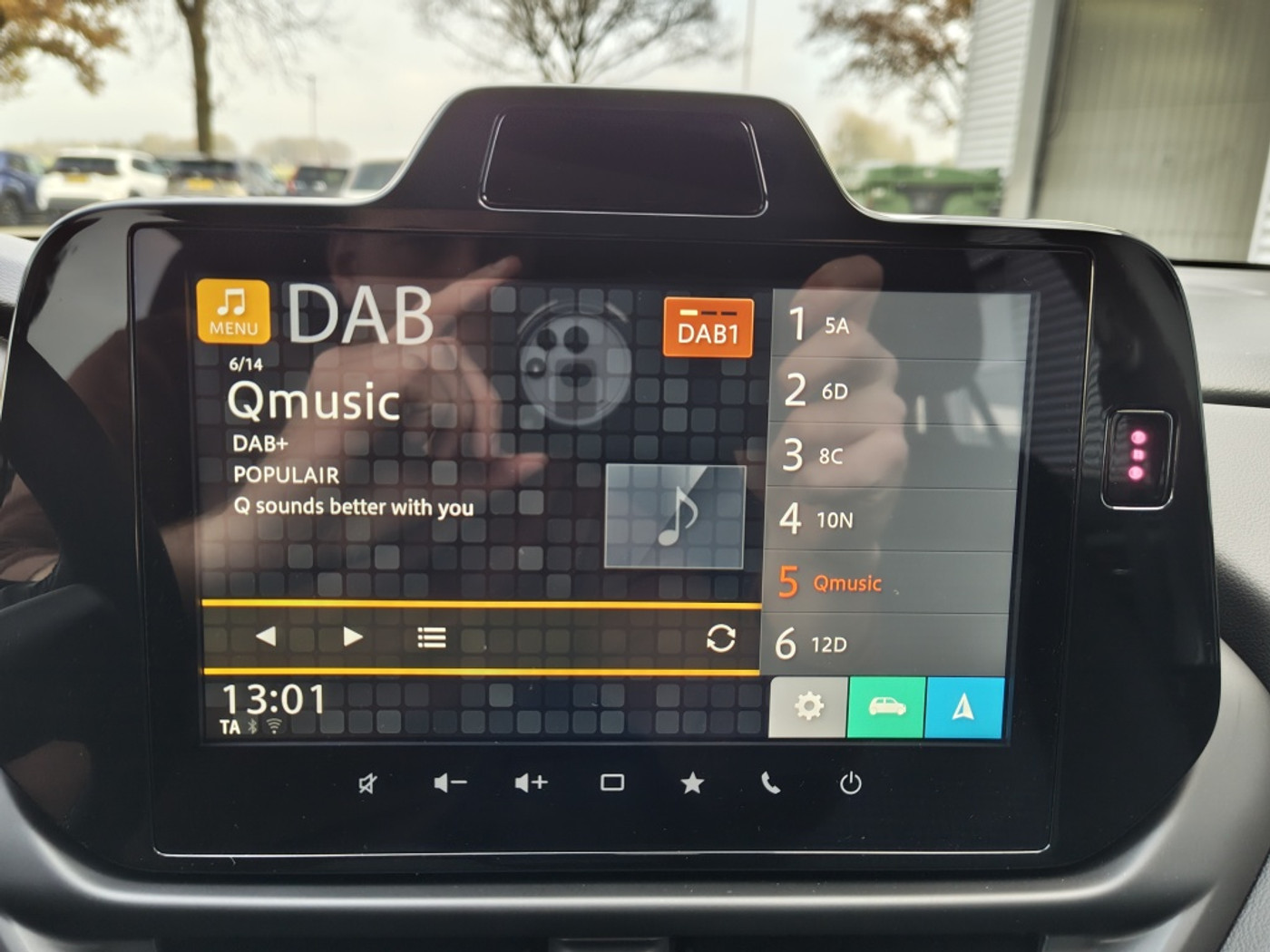 Foto van Suzuki S-cross