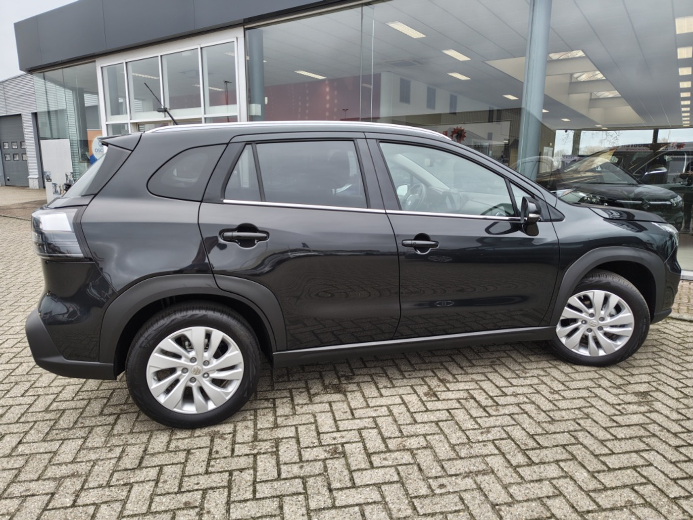 Foto van Suzuki S-cross