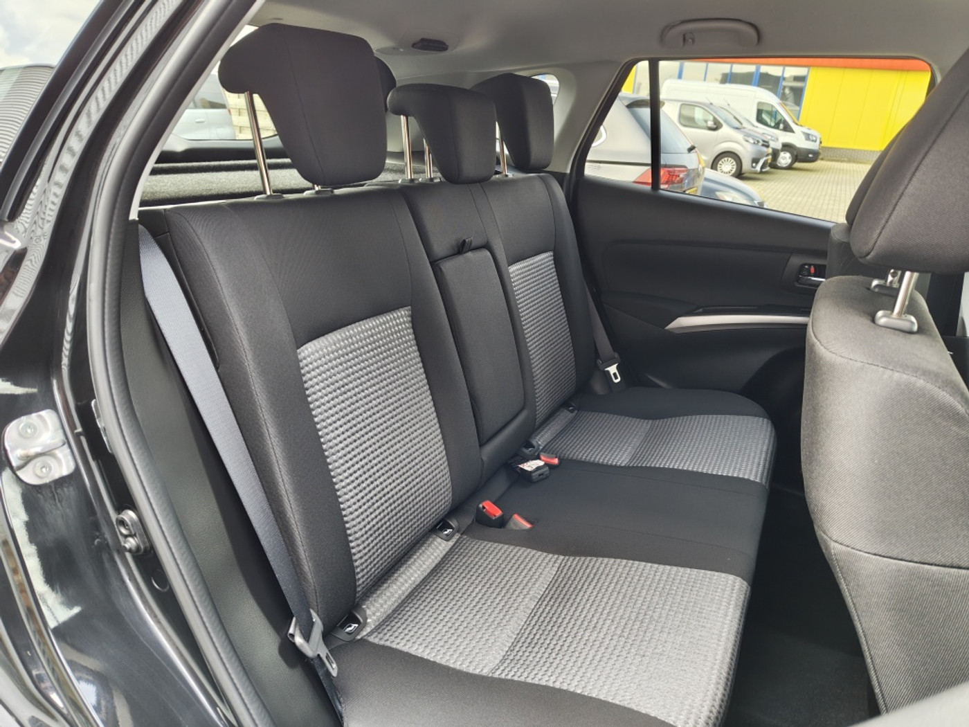 Foto van Suzuki S-cross