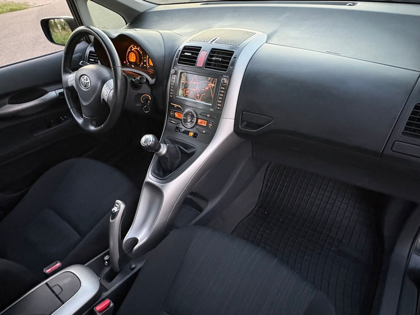 Foto van Toyota Toyota Auris
