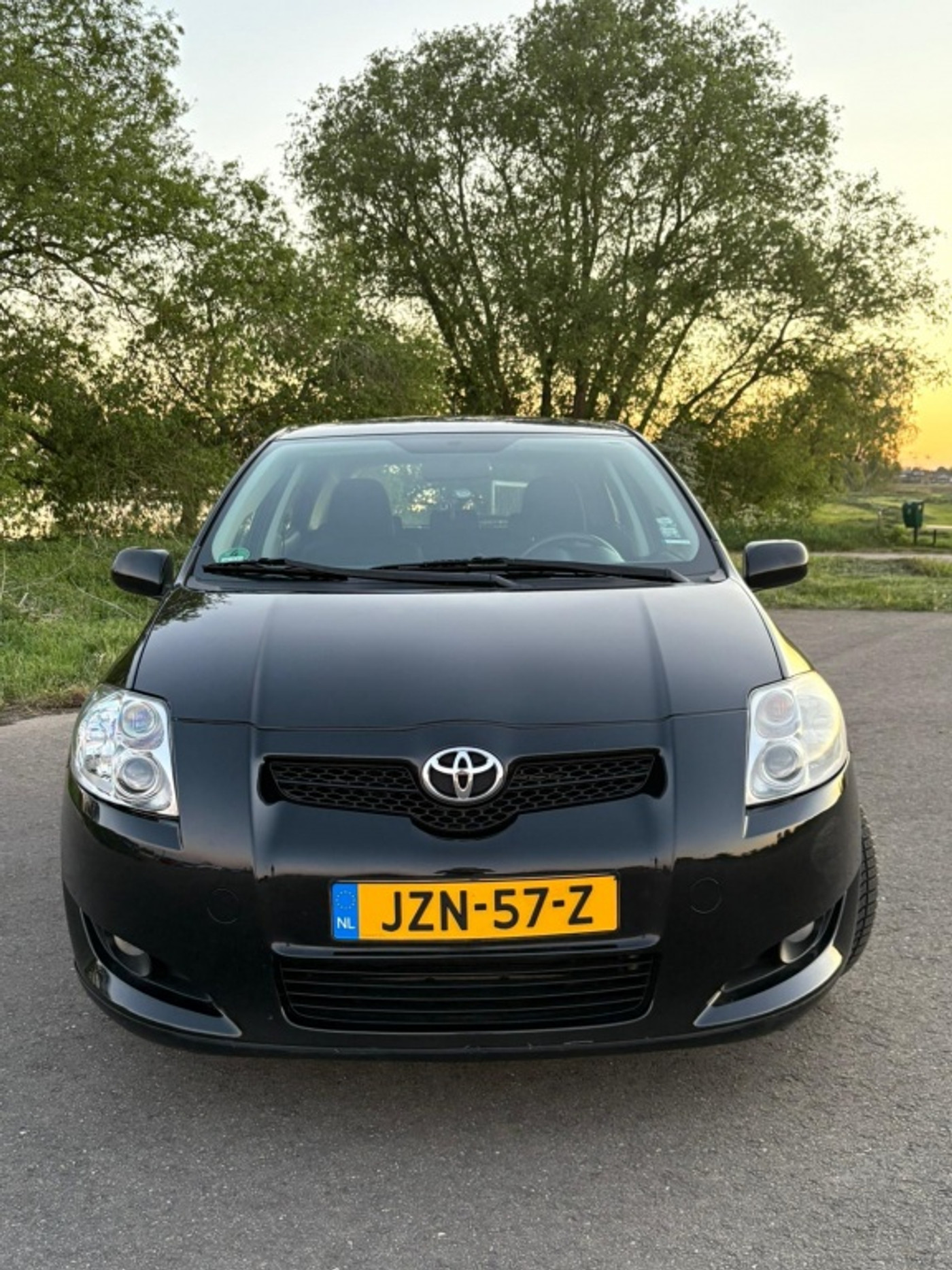 Foto van Toyota Toyota Auris