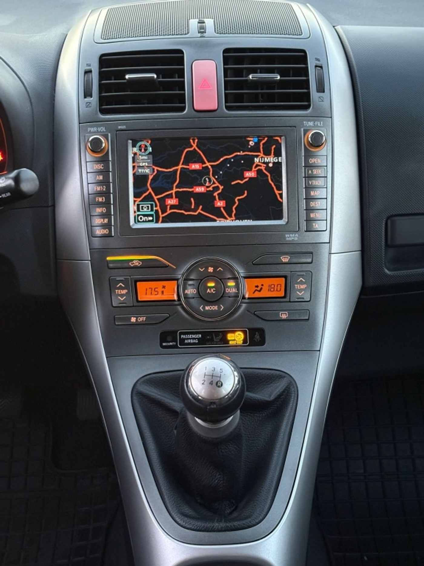 Foto van Toyota Toyota Auris
