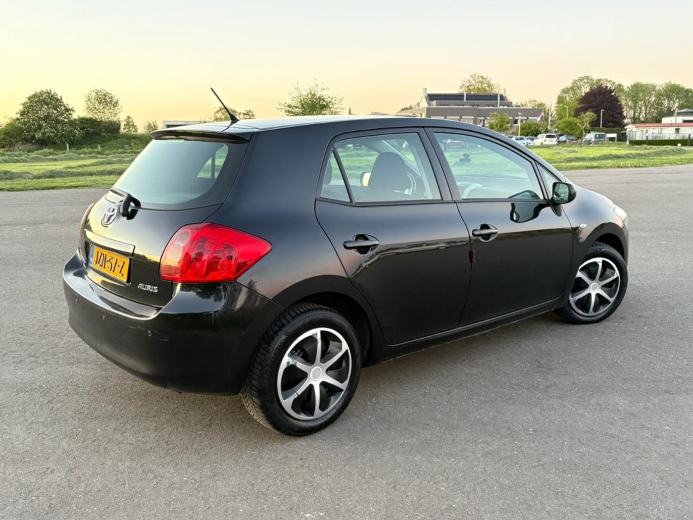 Foto van Toyota Toyota Auris