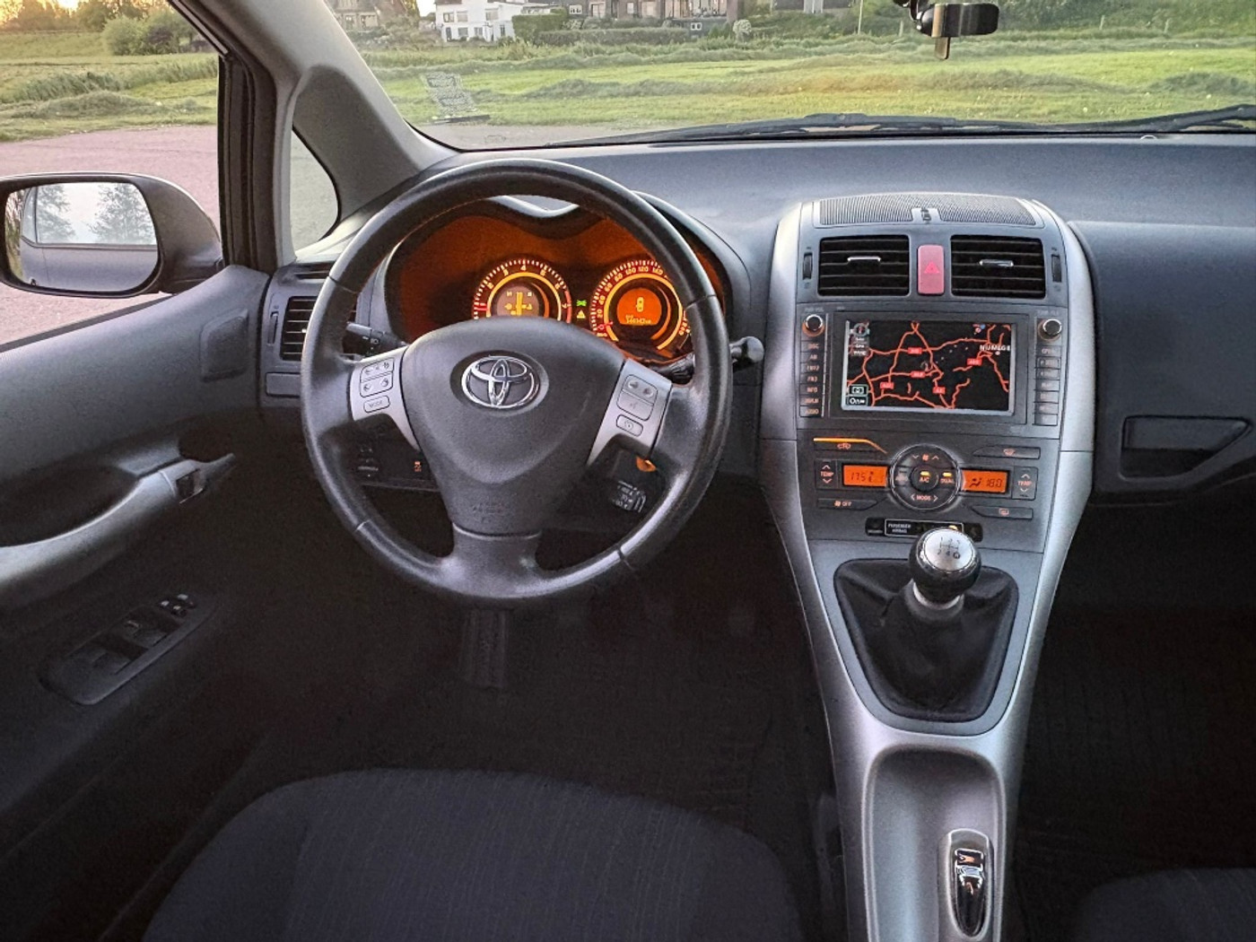 Foto van Toyota Toyota Auris