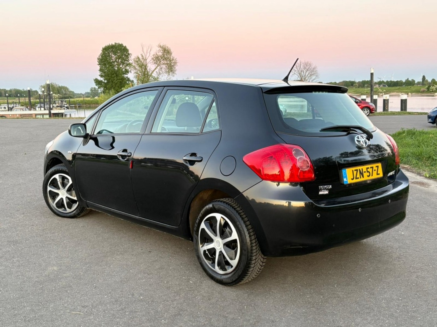 Foto van Toyota Toyota Auris