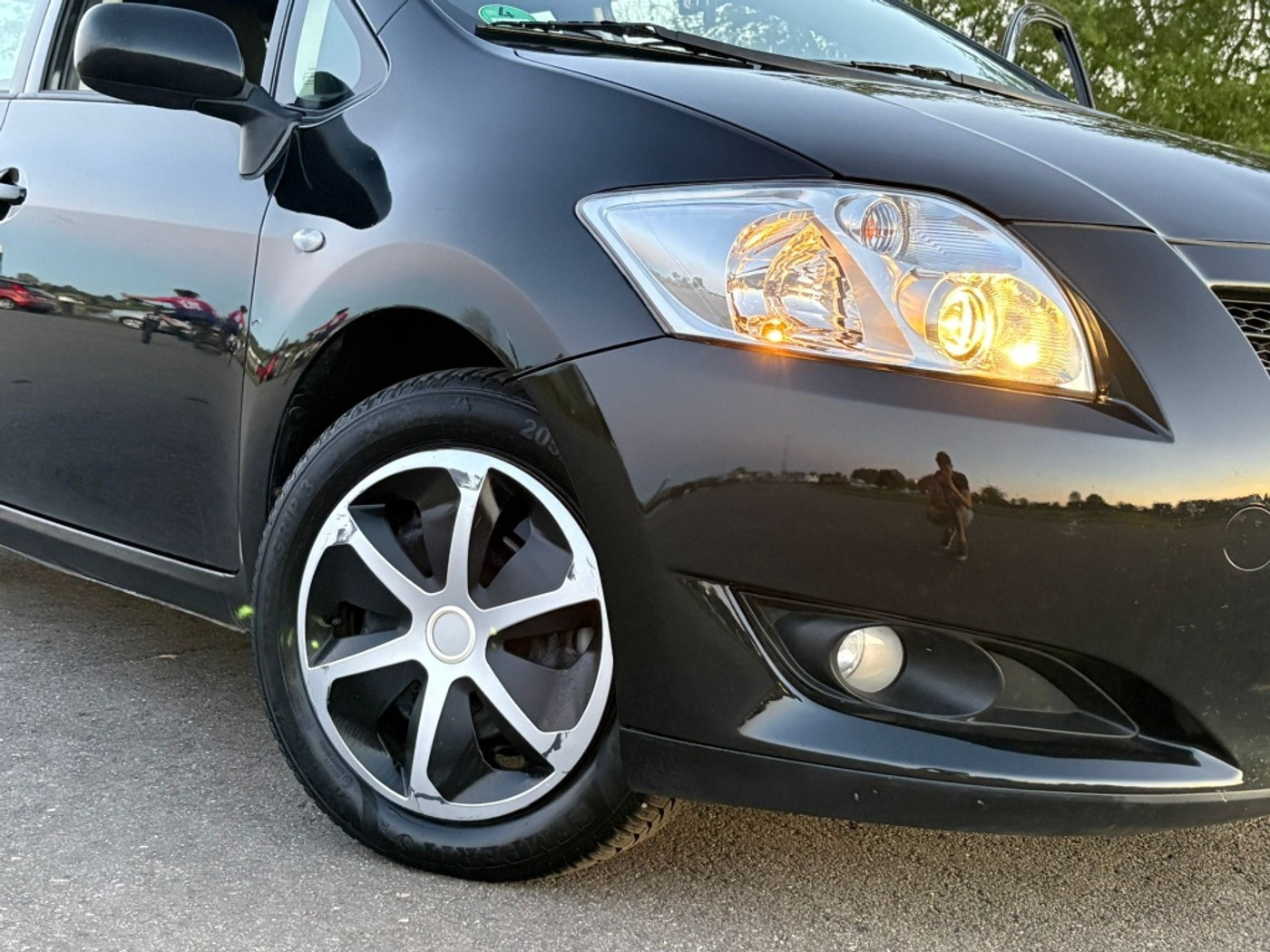 Foto van Toyota Toyota Auris