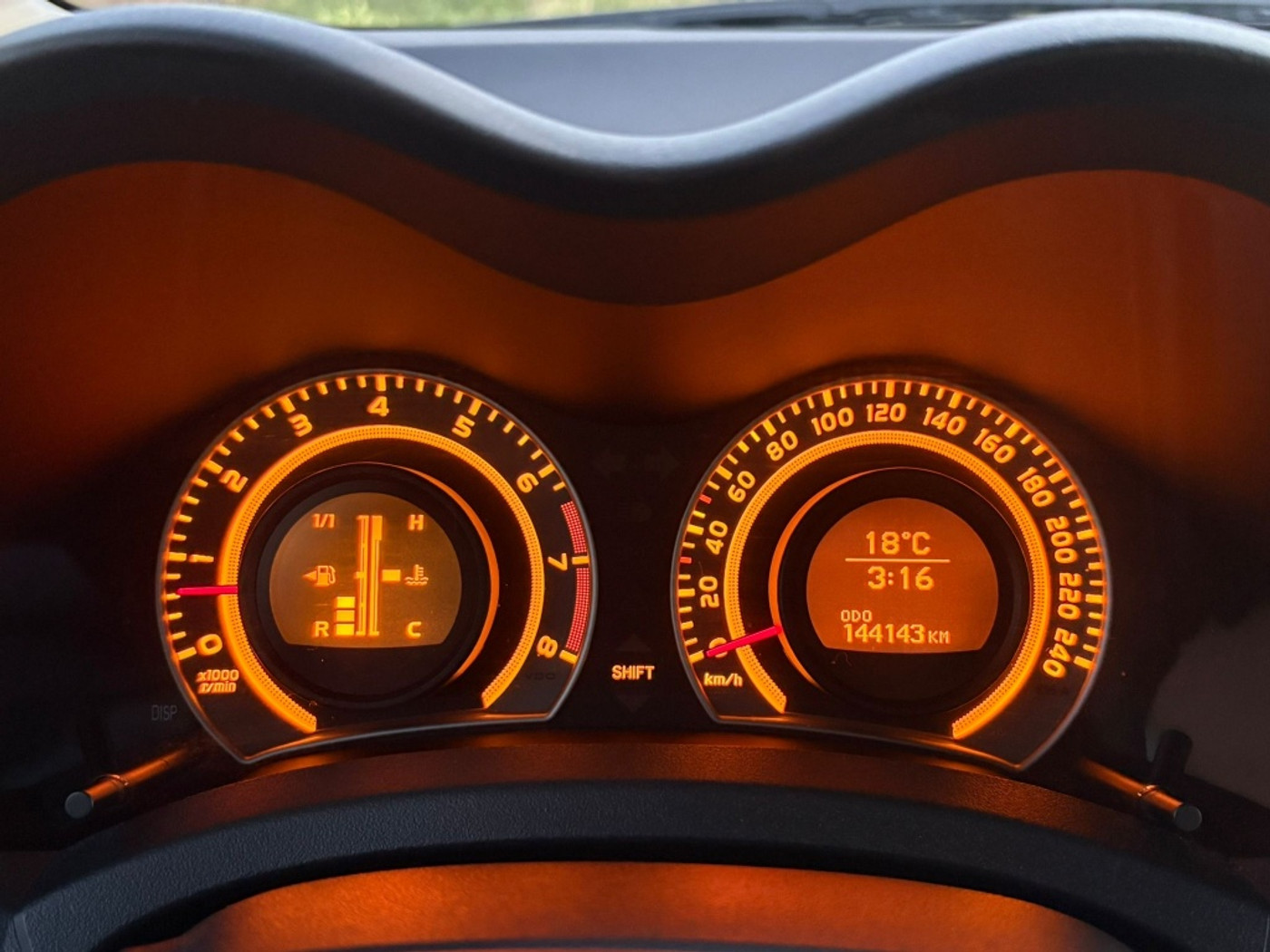 Foto van Toyota Toyota Auris