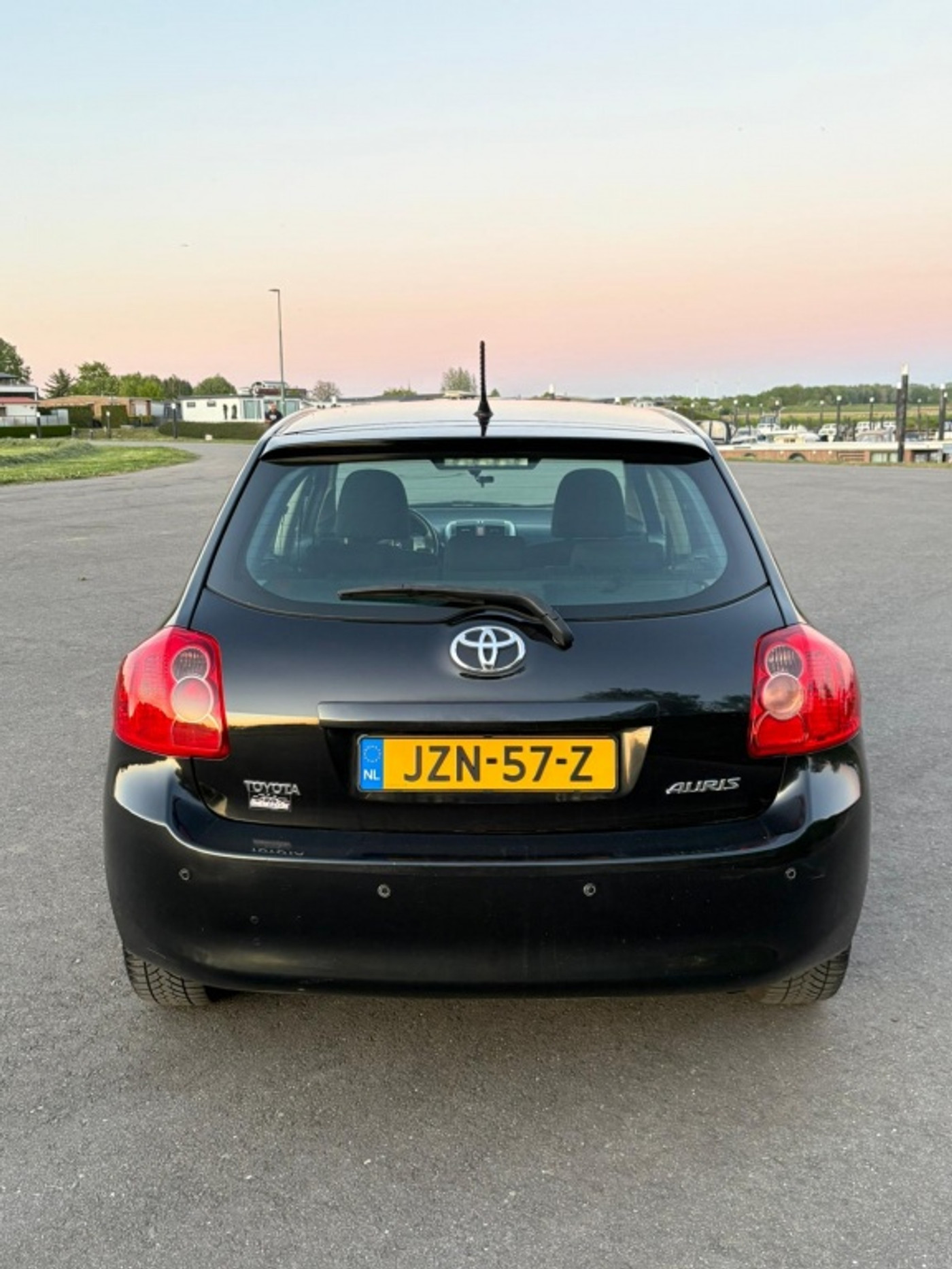 Foto van Toyota Toyota Auris