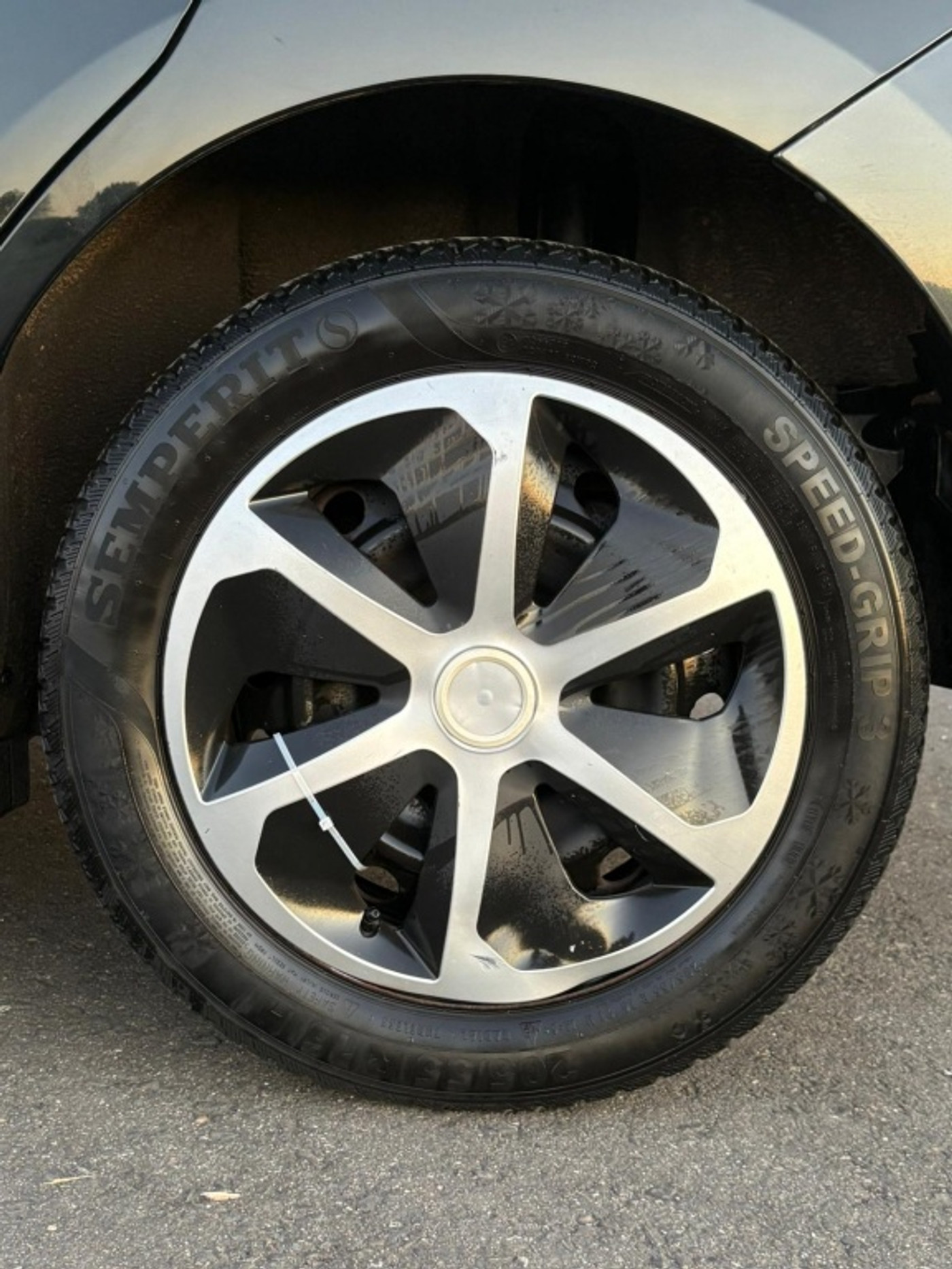 Foto van Toyota Toyota Auris