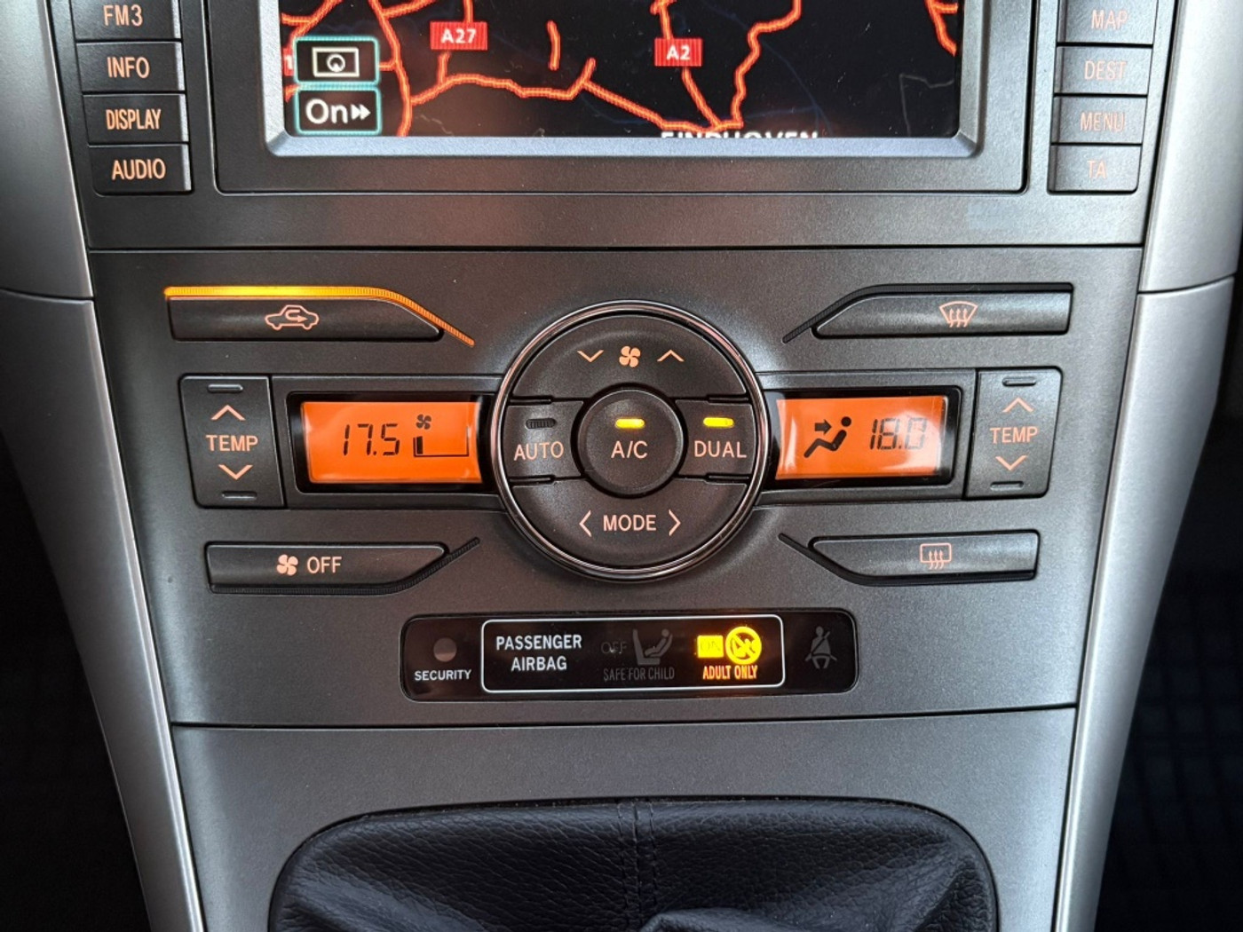 Foto van Toyota Toyota Auris