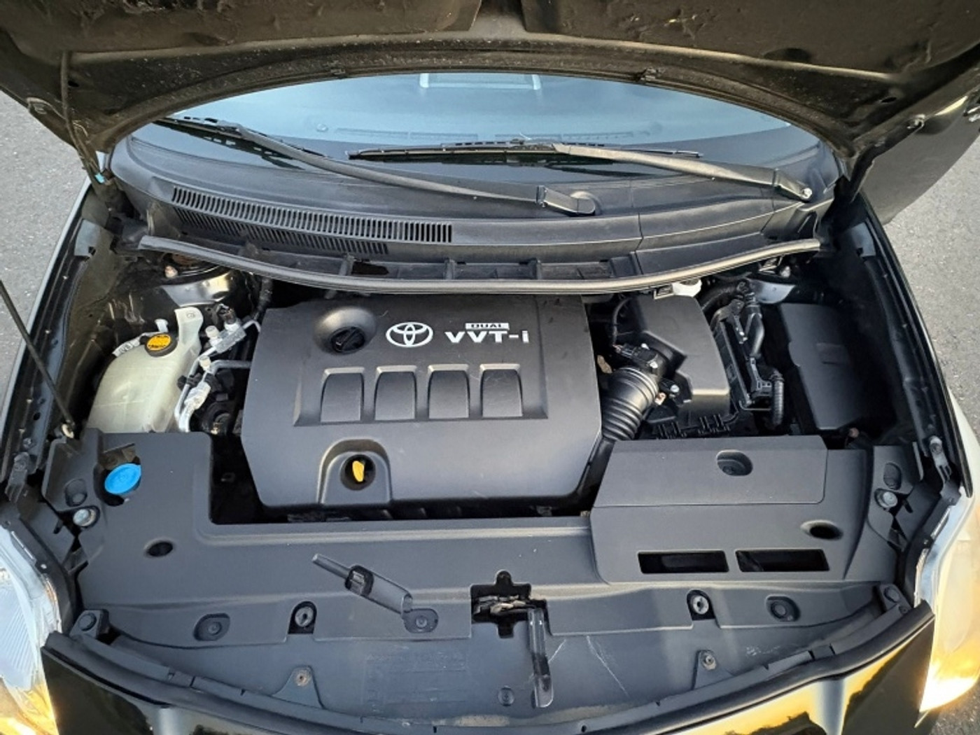 Foto van Toyota Toyota Auris