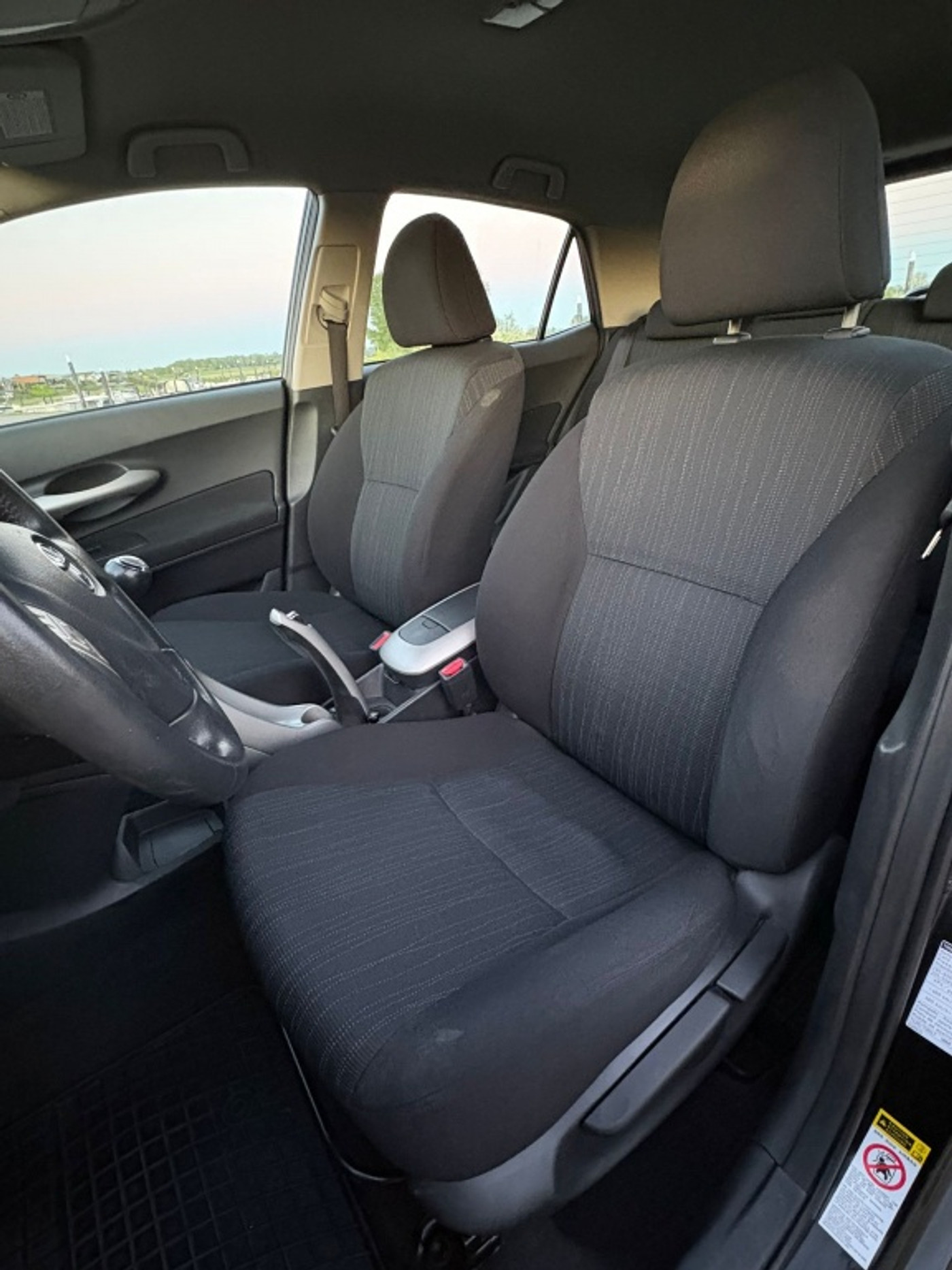 Foto van Toyota Toyota Auris
