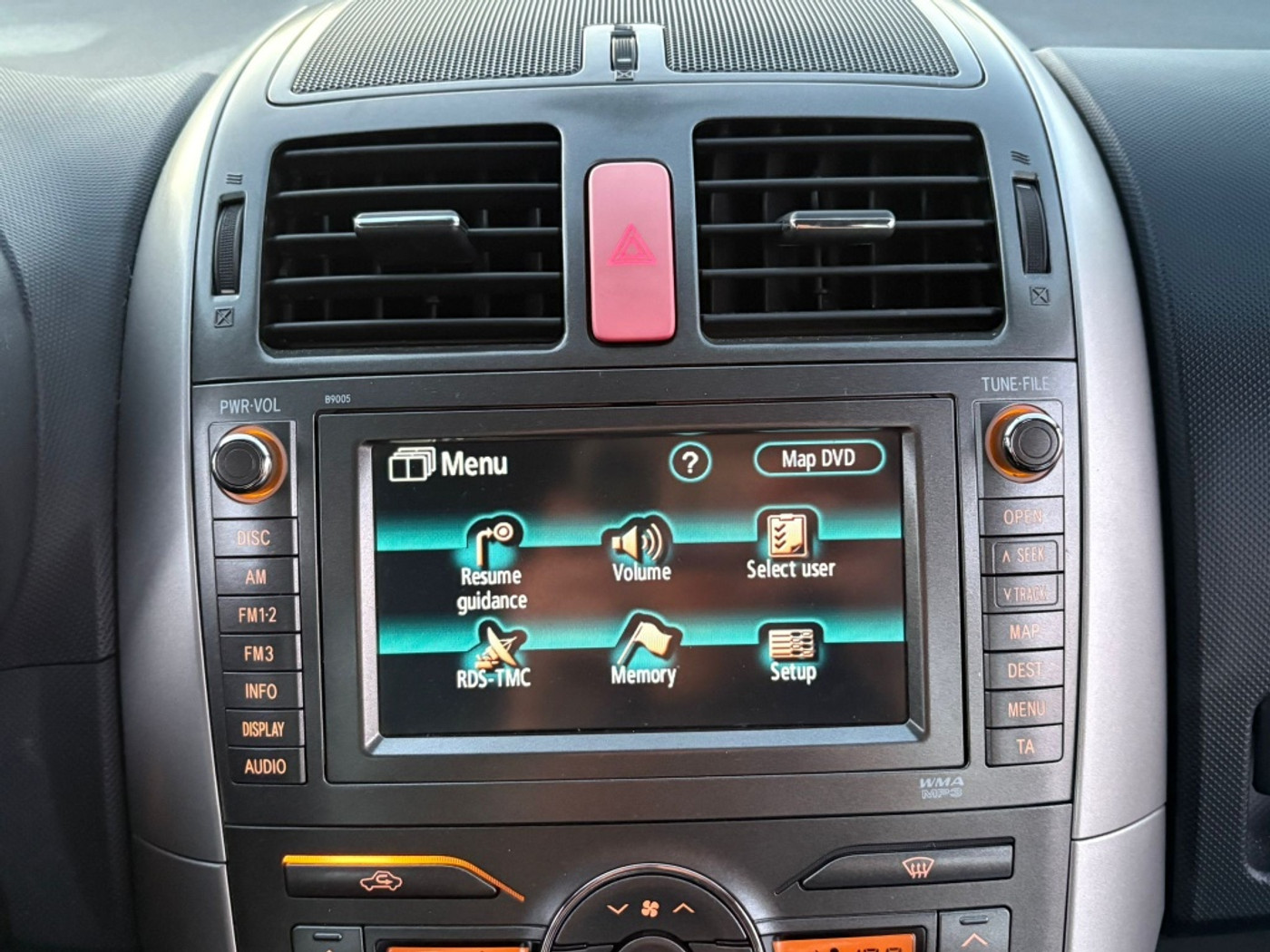Foto van Toyota Toyota Auris
