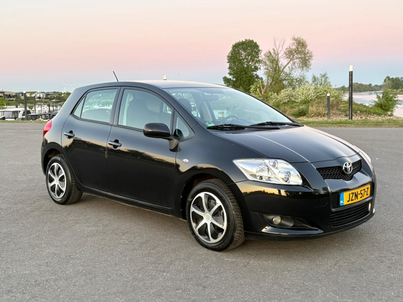 Foto van Toyota Toyota Auris