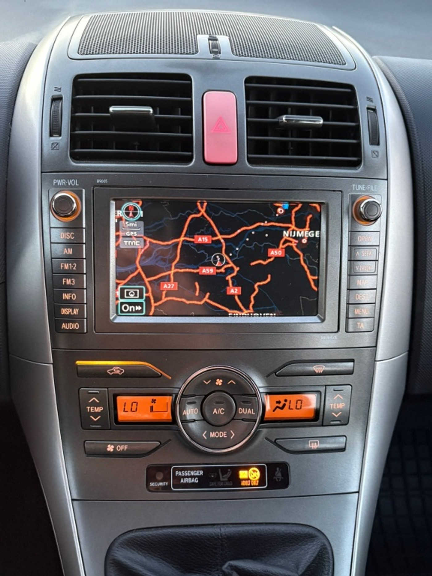 Foto van Toyota Toyota Auris