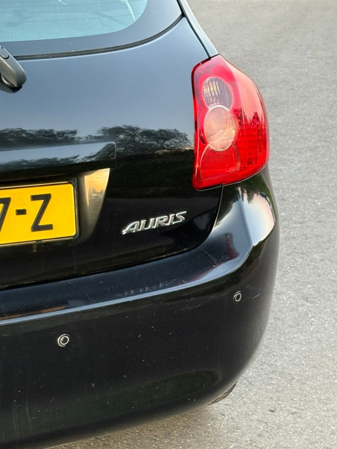 Foto van Toyota Toyota Auris