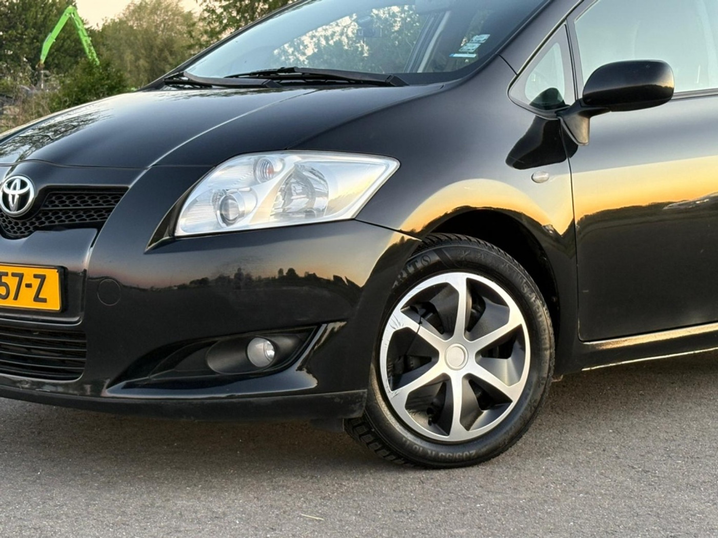 Foto van Toyota Toyota Auris