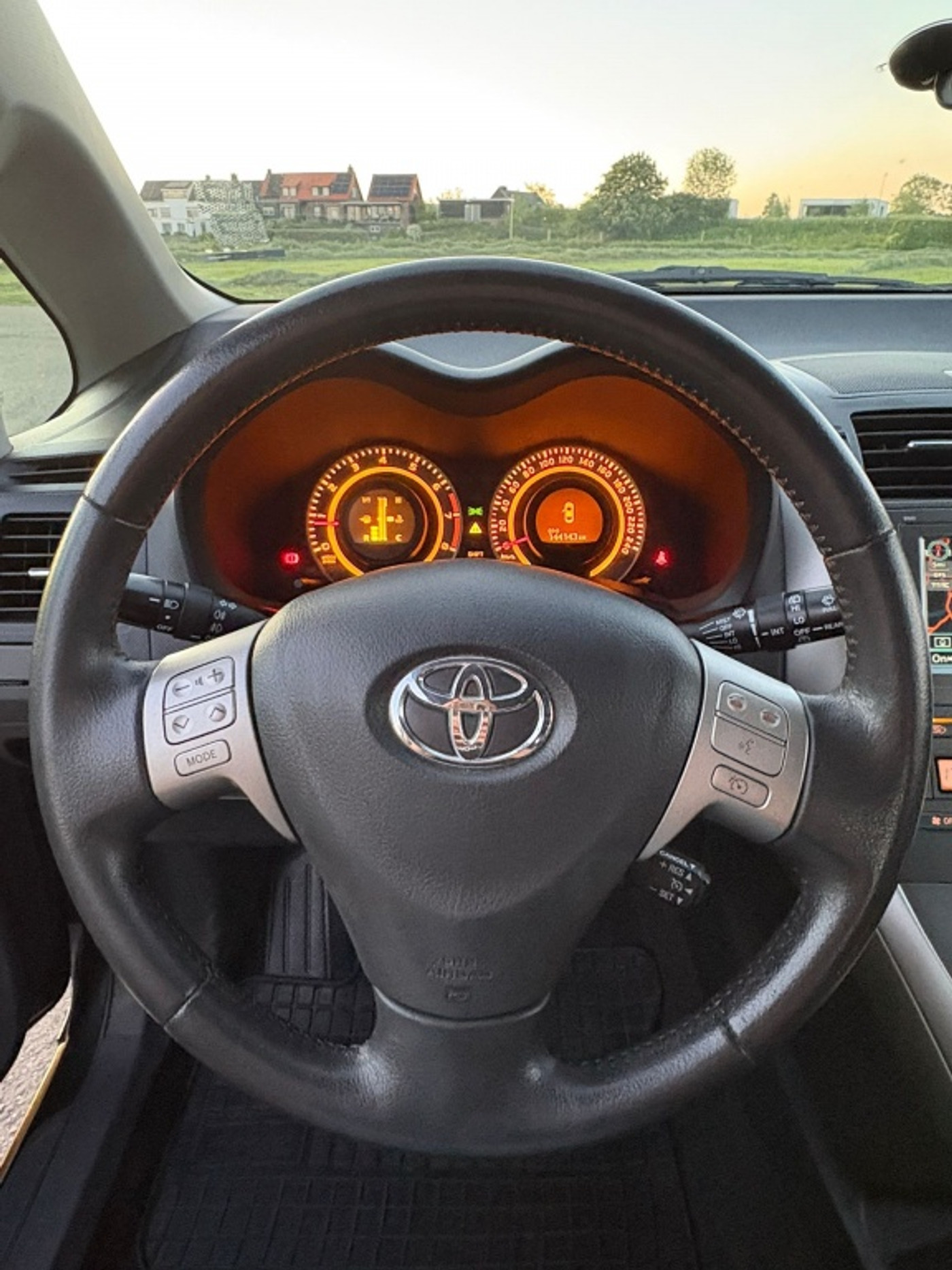Foto van Toyota Toyota Auris