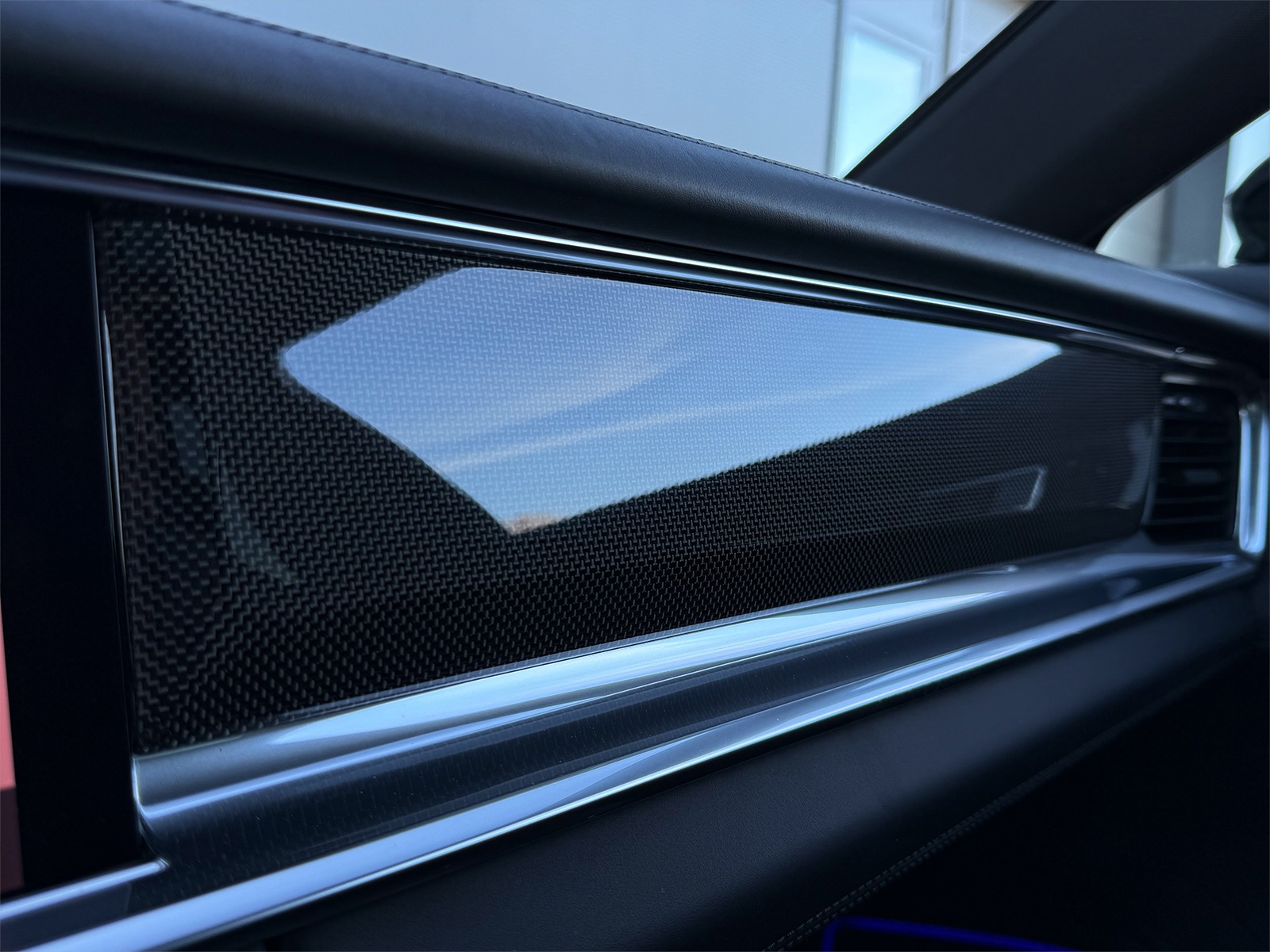 Foto van Porsche Panamera 4s E-hybrid