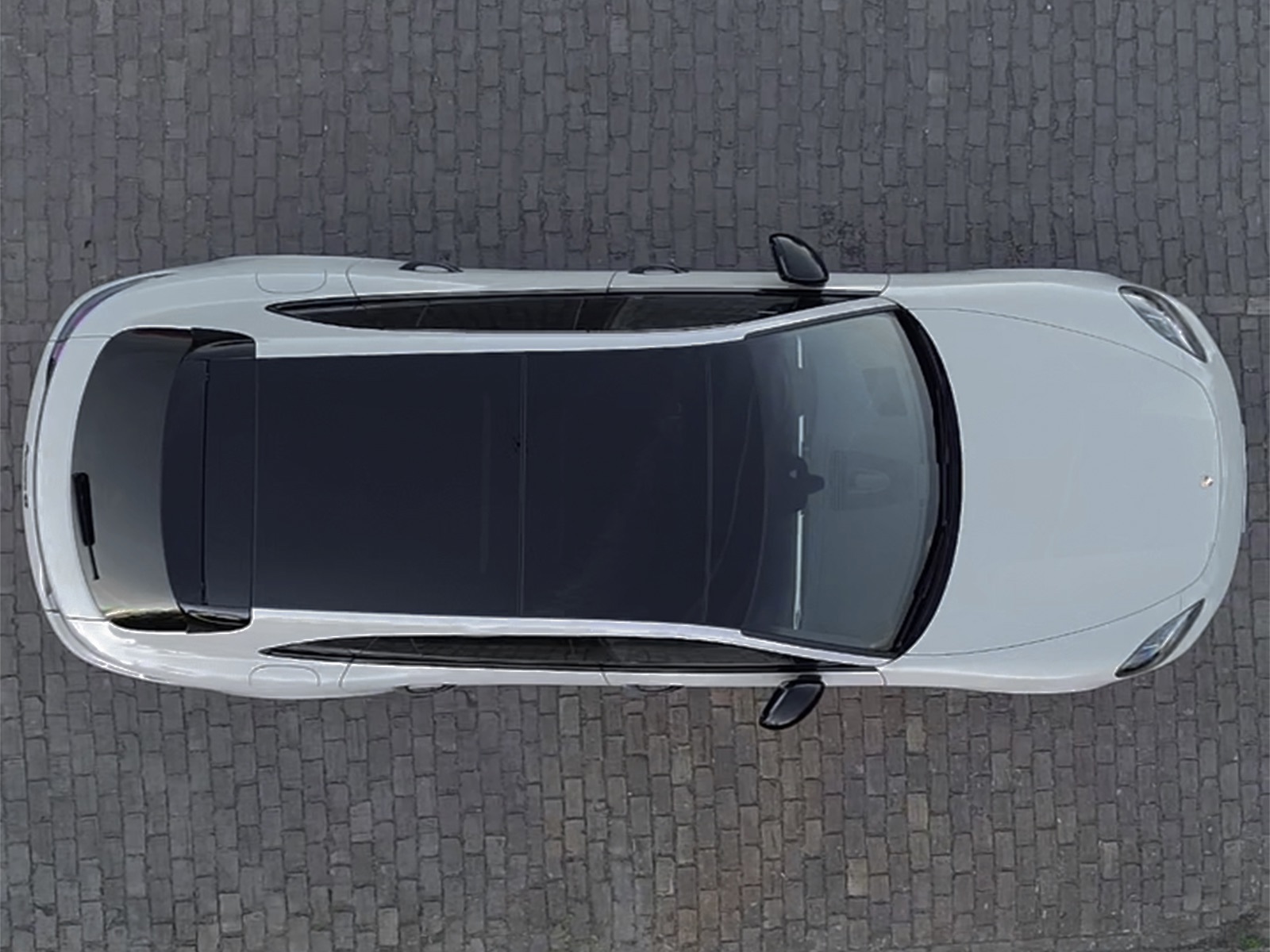 Foto van Porsche Panamera 4s E-hybrid
