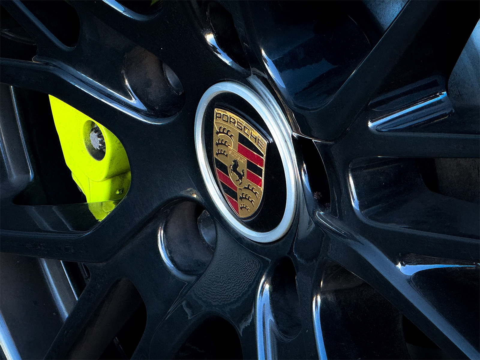 Foto van Porsche Panamera 4s E-hybrid