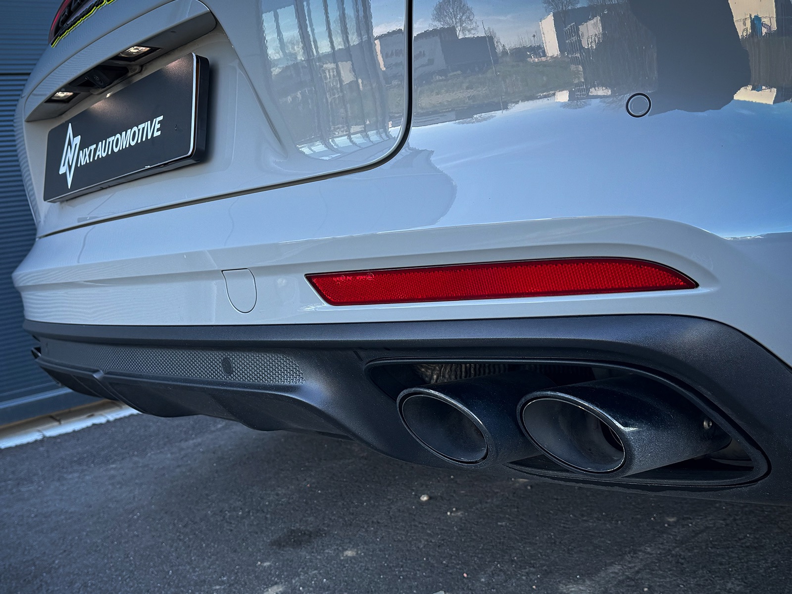 Foto van Porsche Panamera 4s E-hybrid