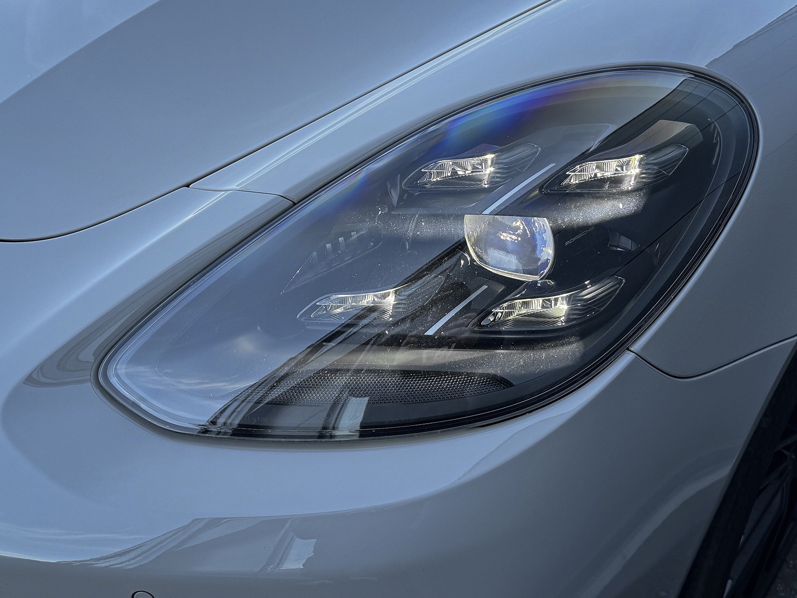 Foto van Porsche Panamera 4s E-hybrid