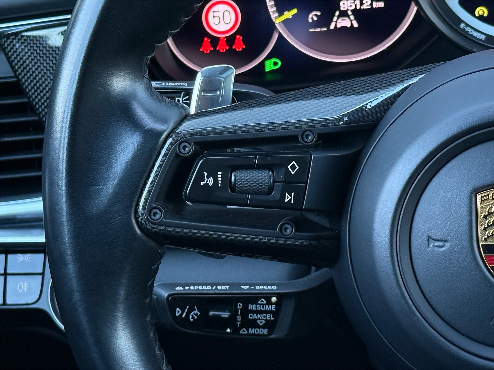 Foto van Porsche Panamera 4s E-hybrid
