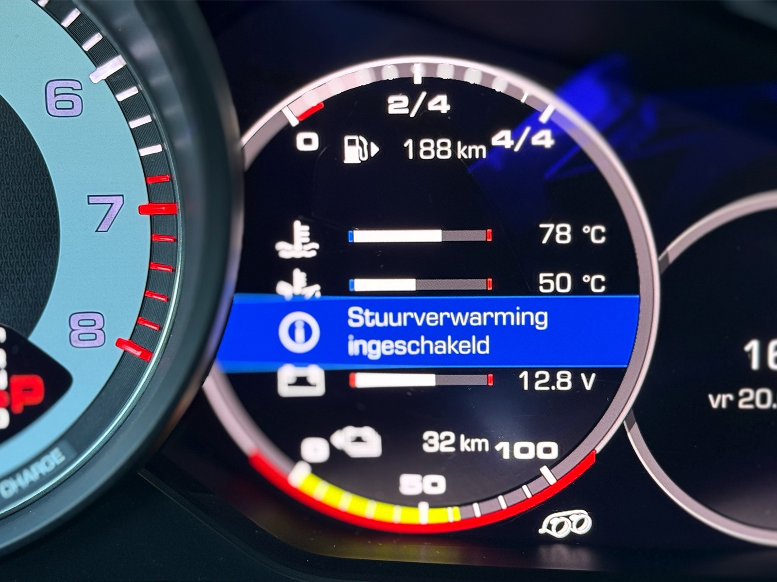 Foto van Porsche Panamera 4s E-hybrid