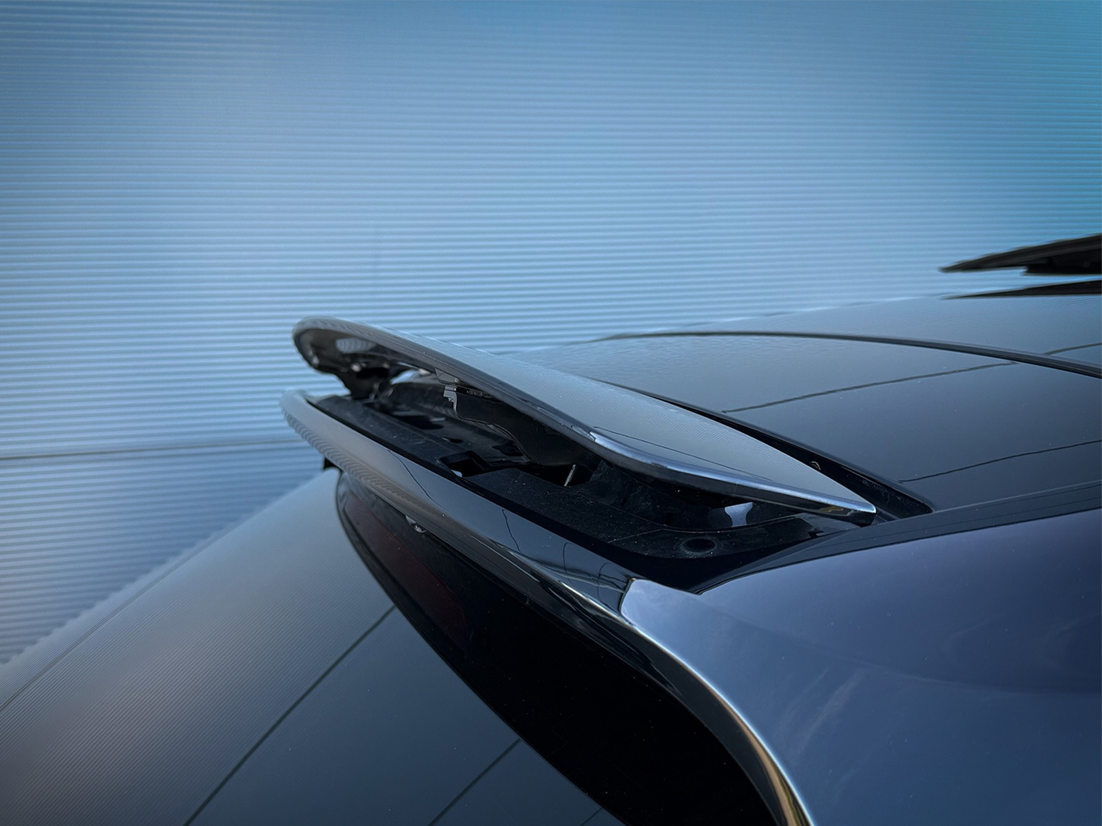 Foto van Porsche Panamera 4s E-hybrid