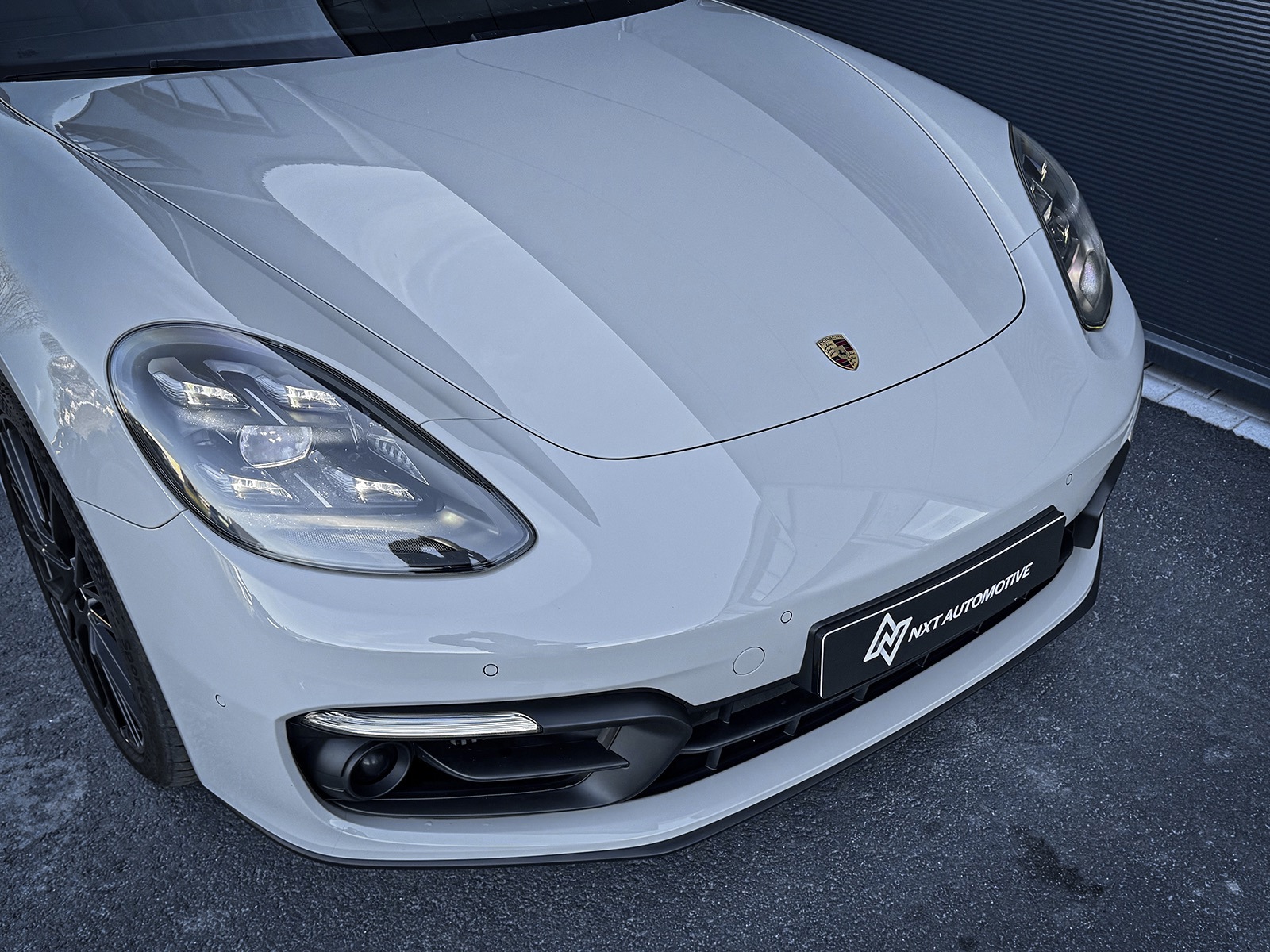 Foto van Porsche Panamera 4s E-hybrid