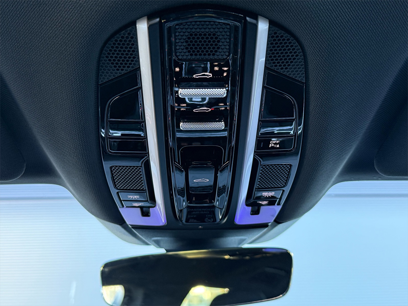 Foto van Porsche Panamera 4s E-hybrid