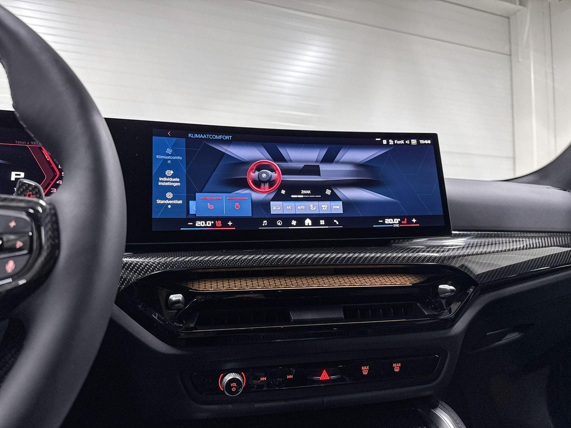 Foto van BMW M3 Competition M xDrive
