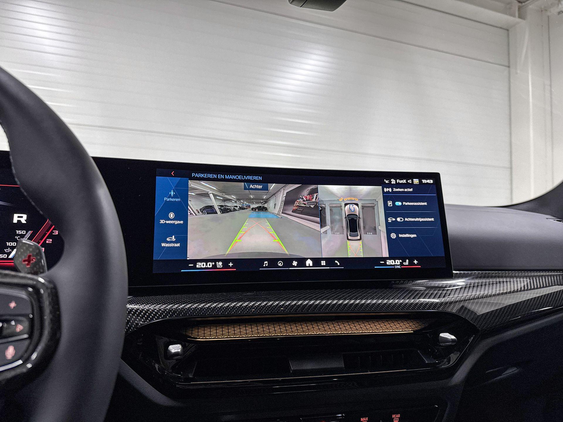 Foto van BMW M3 Competition M xDrive