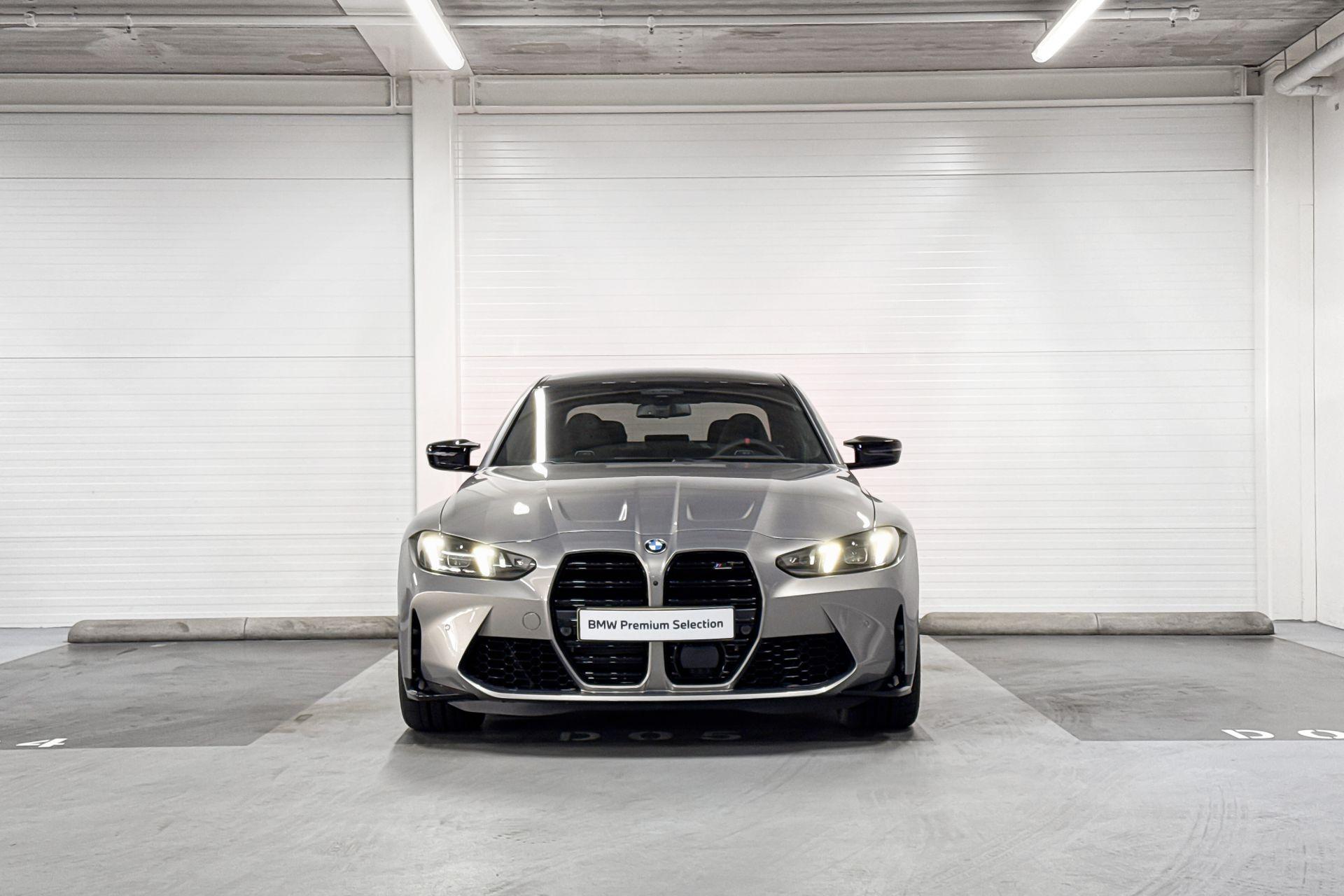 Foto van BMW M3 Competition M xDrive