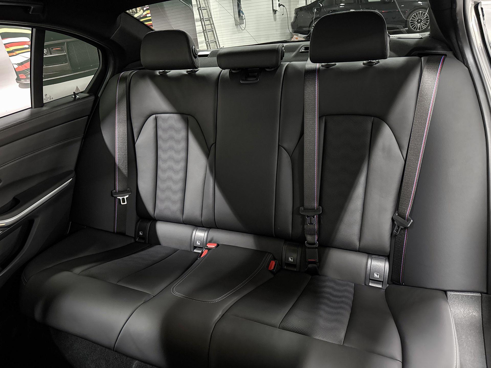 Foto van BMW M3 Competition M xDrive
