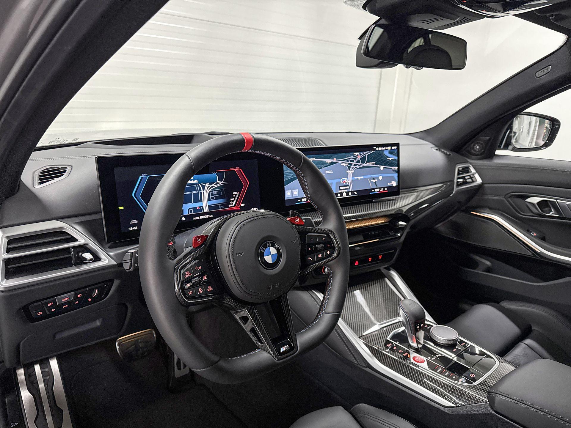 Foto van BMW M3 Competition M xDrive