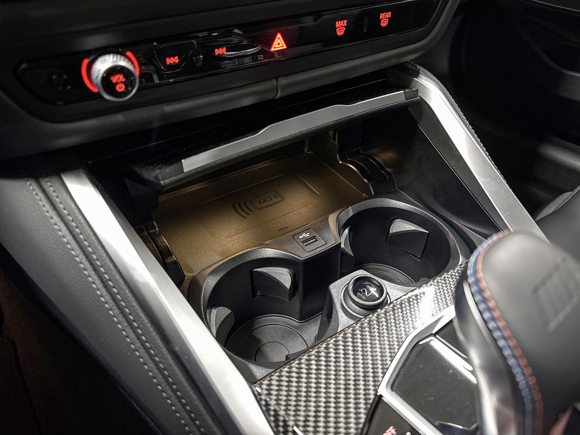 Foto van BMW M3 Competition M xDrive