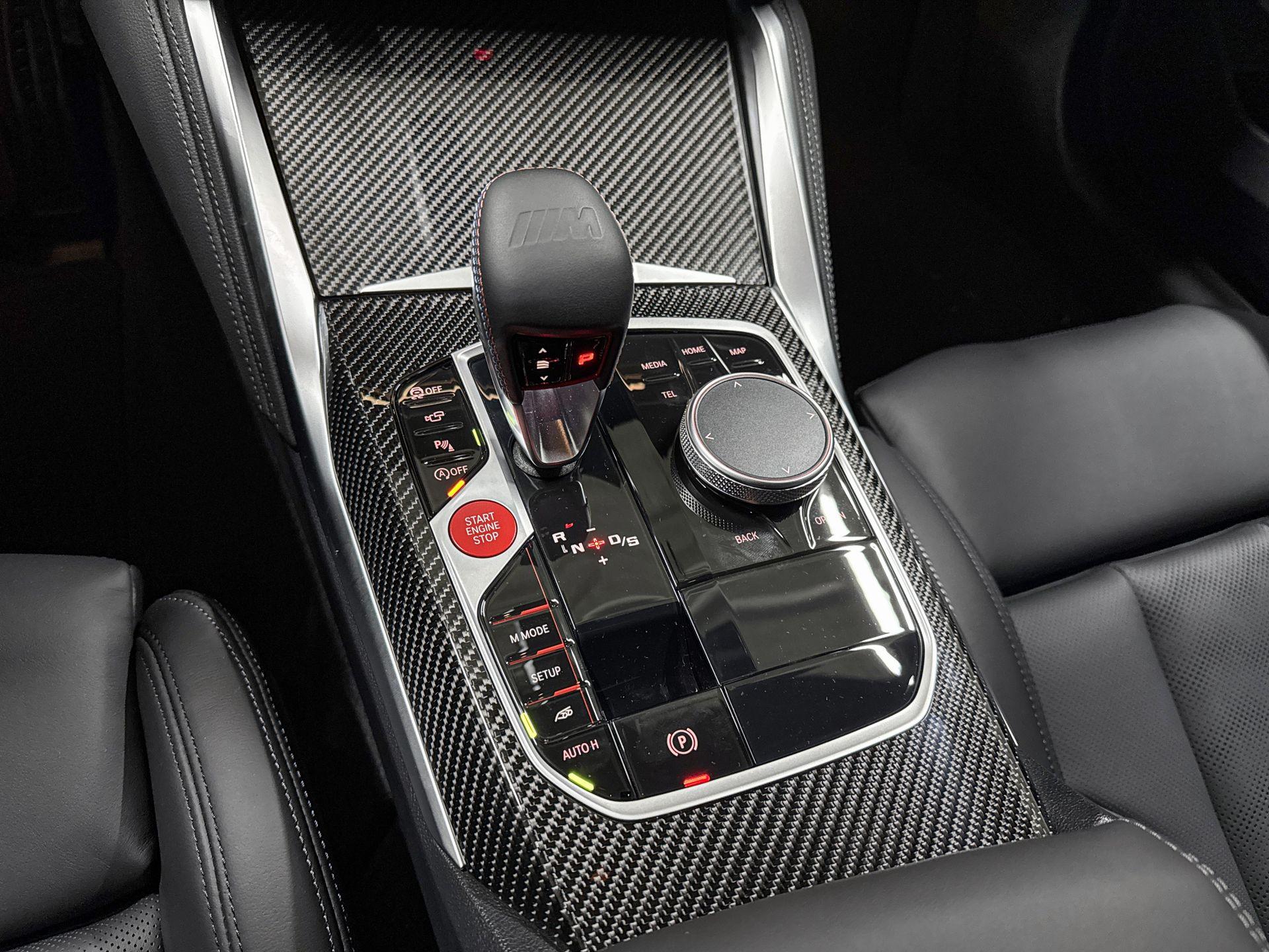 Foto van BMW M3 Competition M xDrive