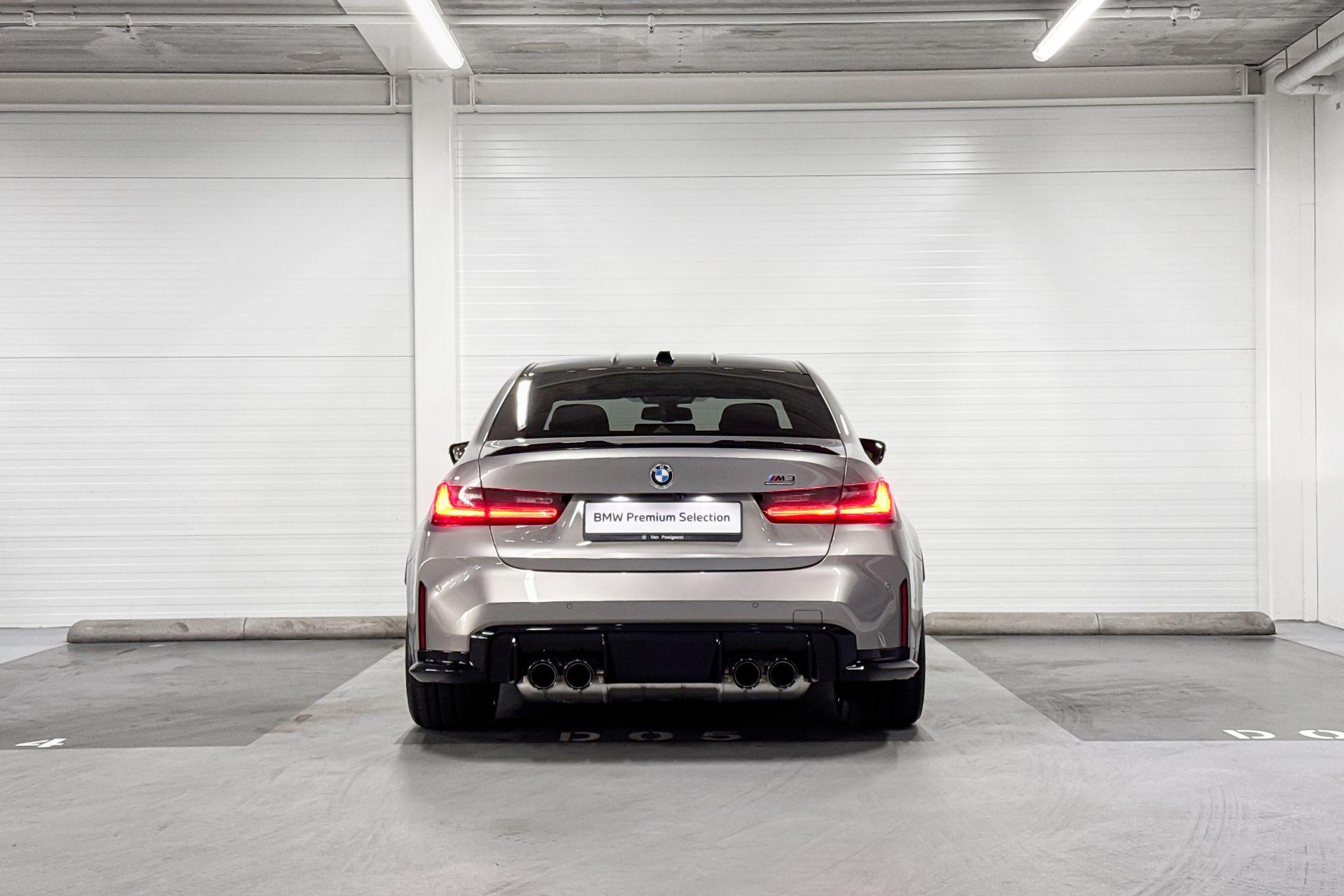 Foto van BMW M3 Competition M xDrive