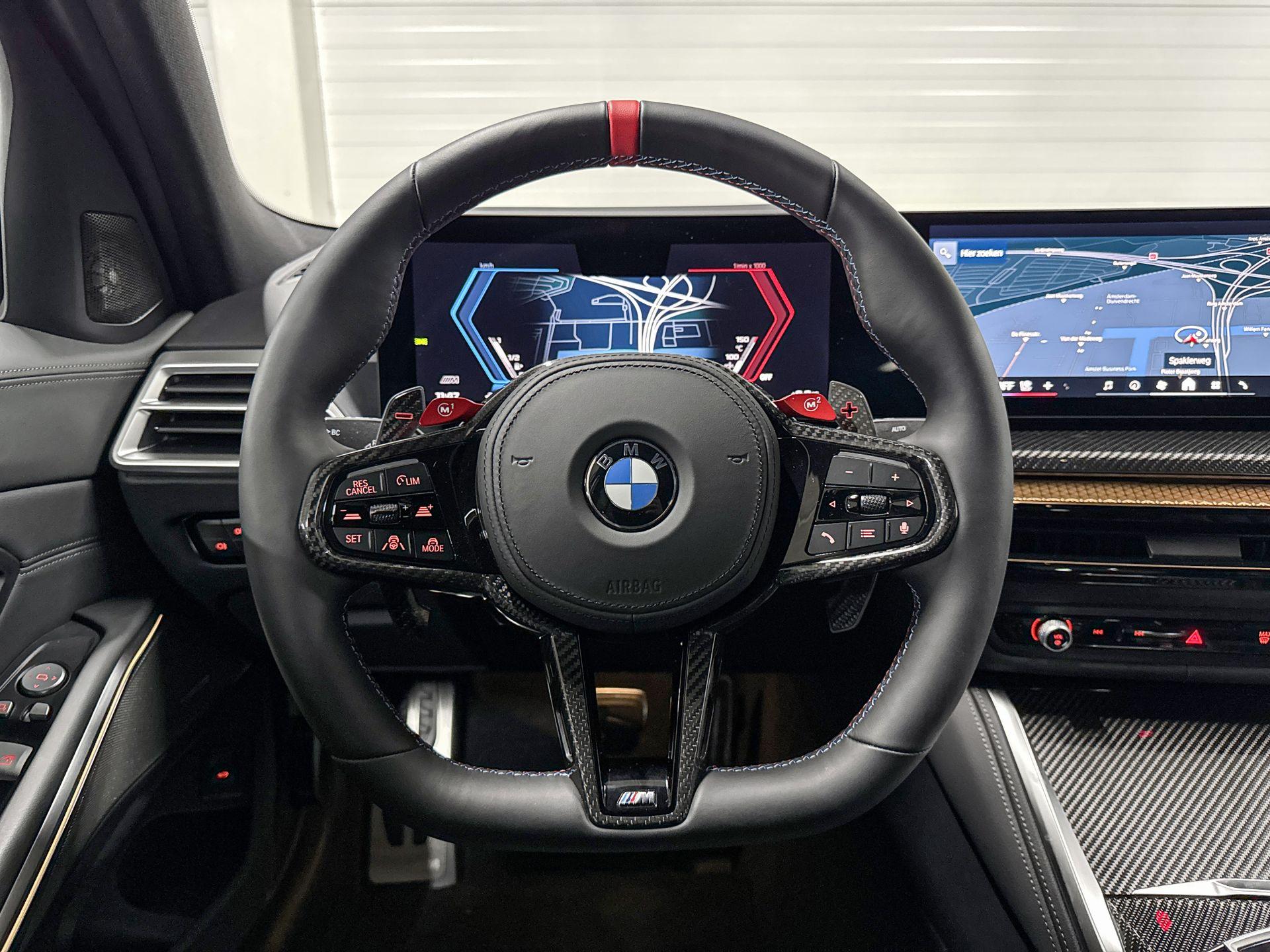 Foto van BMW M3 Competition M xDrive