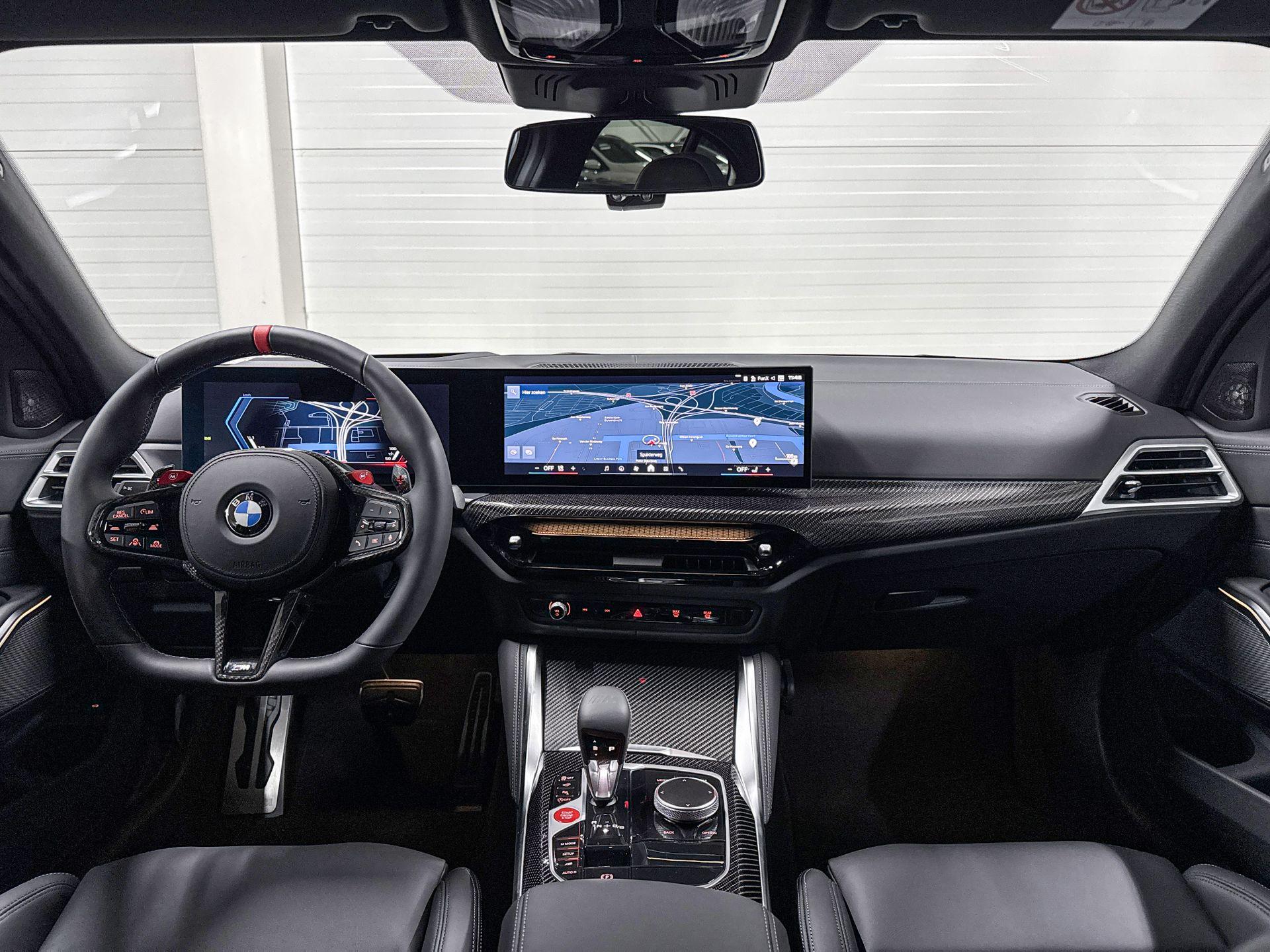 Foto van BMW M3 Competition M xDrive