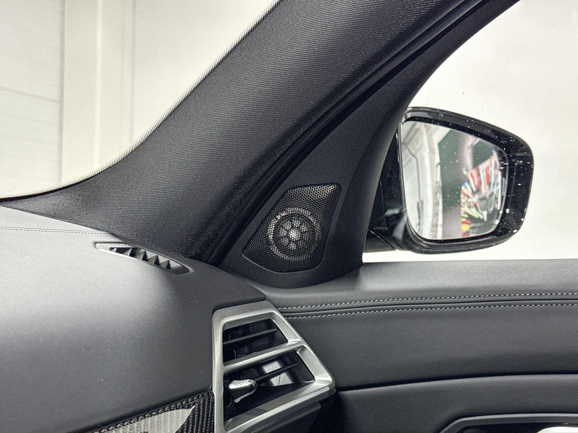 Foto van BMW M3 Competition M xDrive