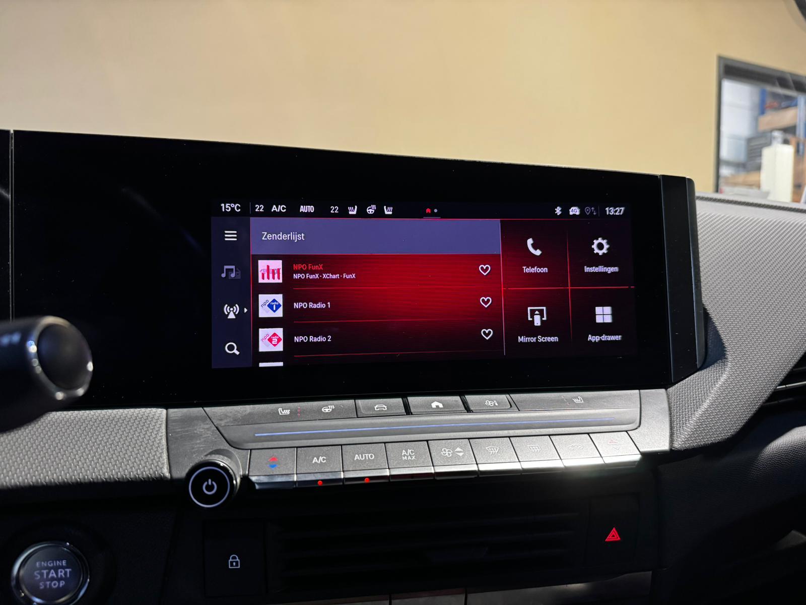 Foto van Opel Astra Sports Tourer