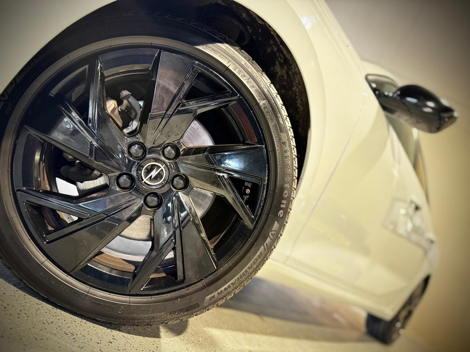Foto van Opel Astra Sports Tourer