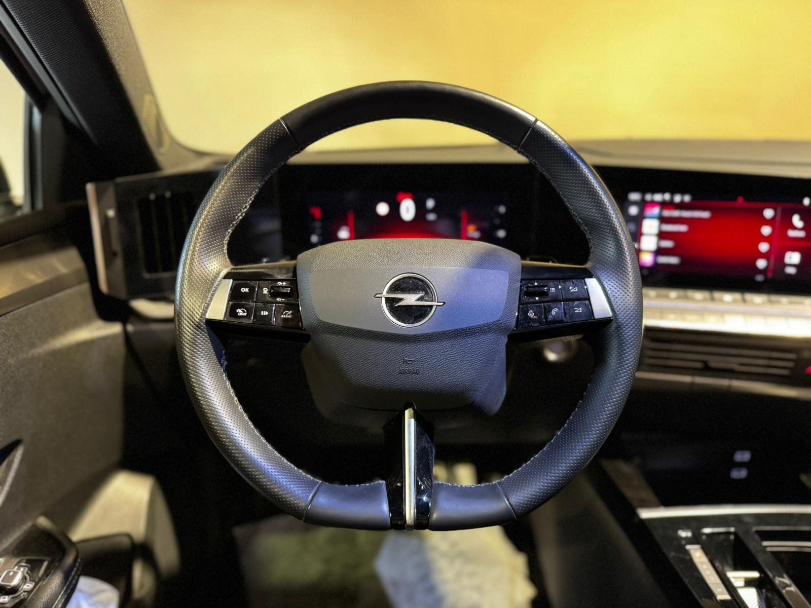 Foto van Opel Astra Sports Tourer