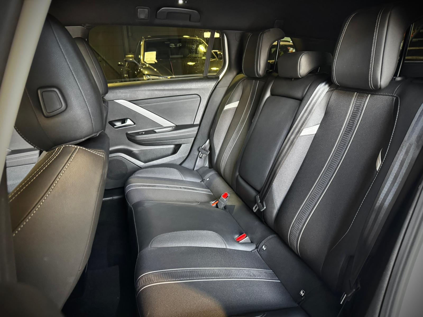 Foto van Opel Astra Sports Tourer