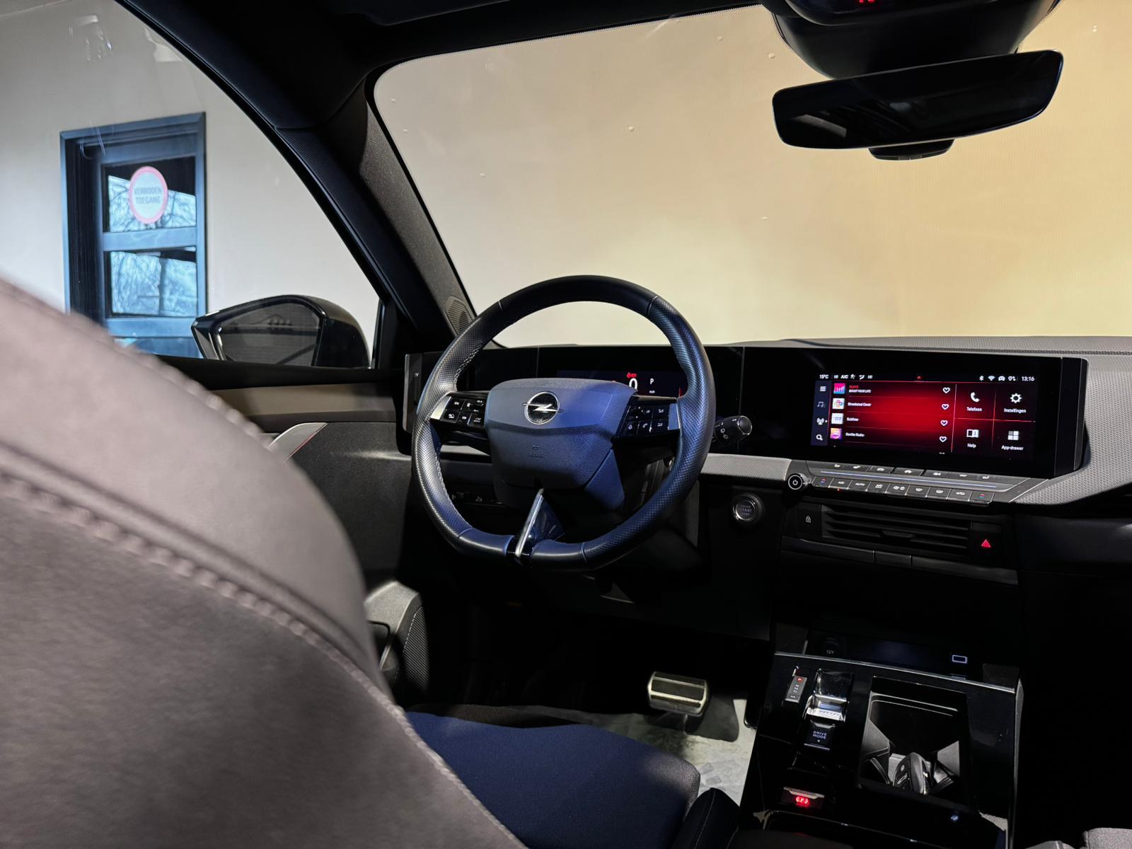 Foto van Opel Astra Sports Tourer