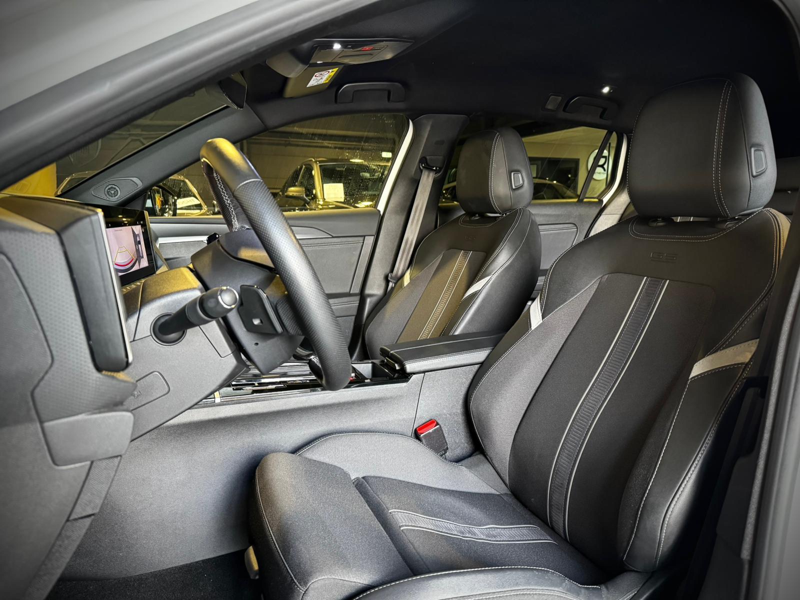 Foto van Opel Astra Sports Tourer