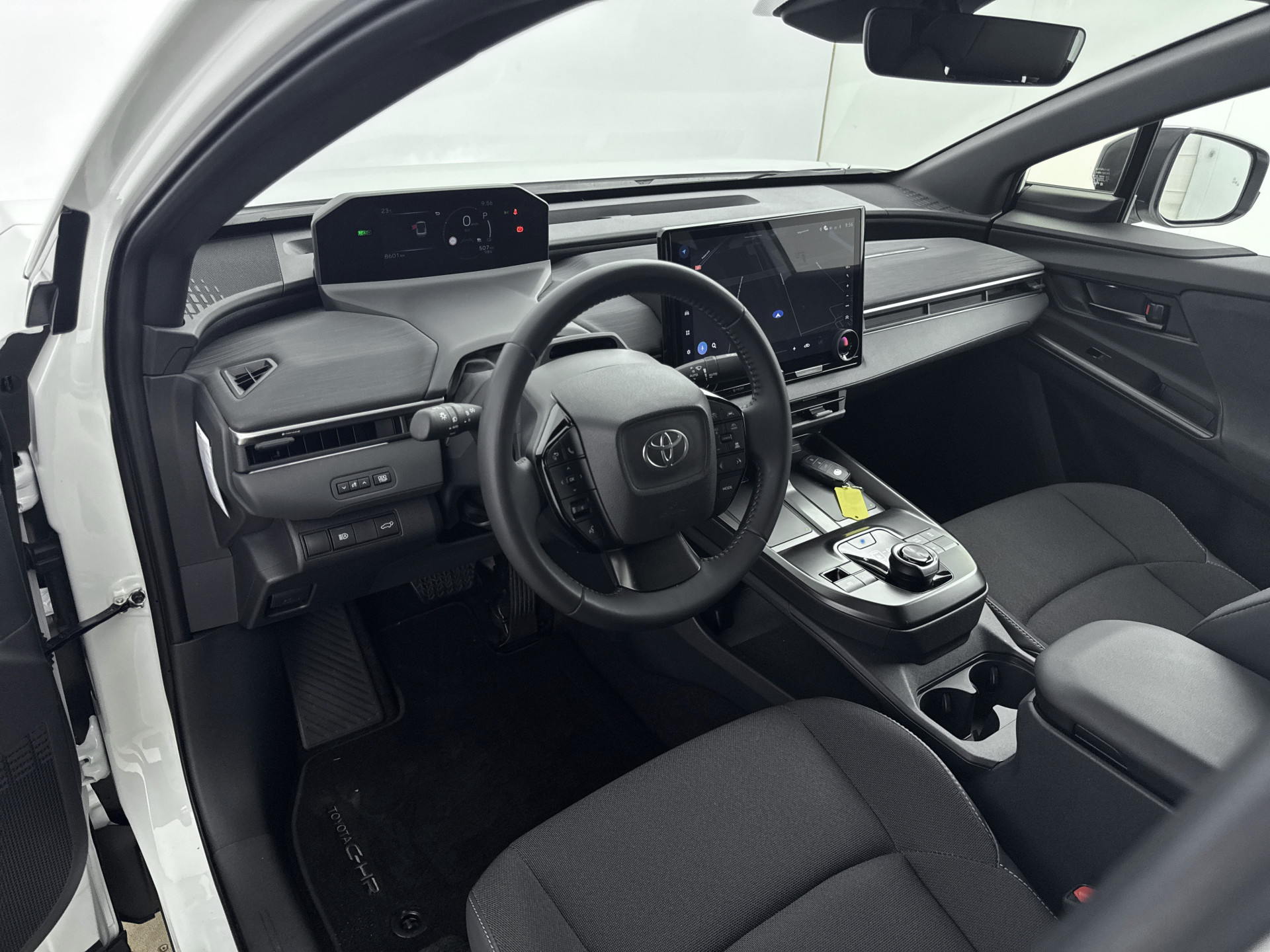 Foto van Toyota Toyota C-hr
